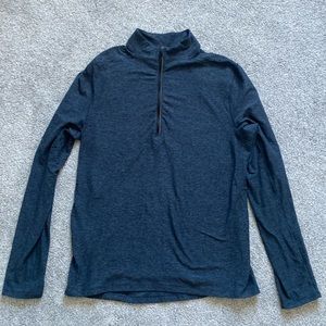 Lululemon Surge Warm Half-Zip